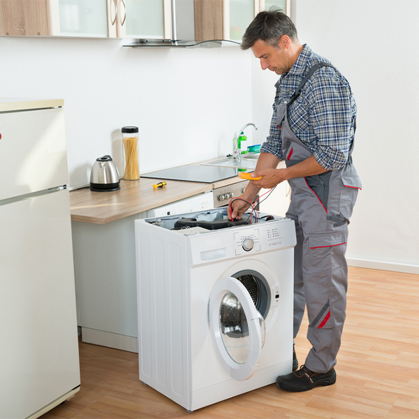 can you provide recommendations for reputable washer brands that typically have fewer repair issues in New Scotland New York